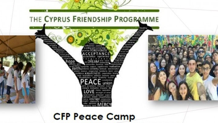 Join the Cyprus Friendship Programme Peace Camp 2025!